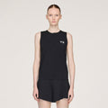 Y-3 Match Tank Top Kobiety-Czarny