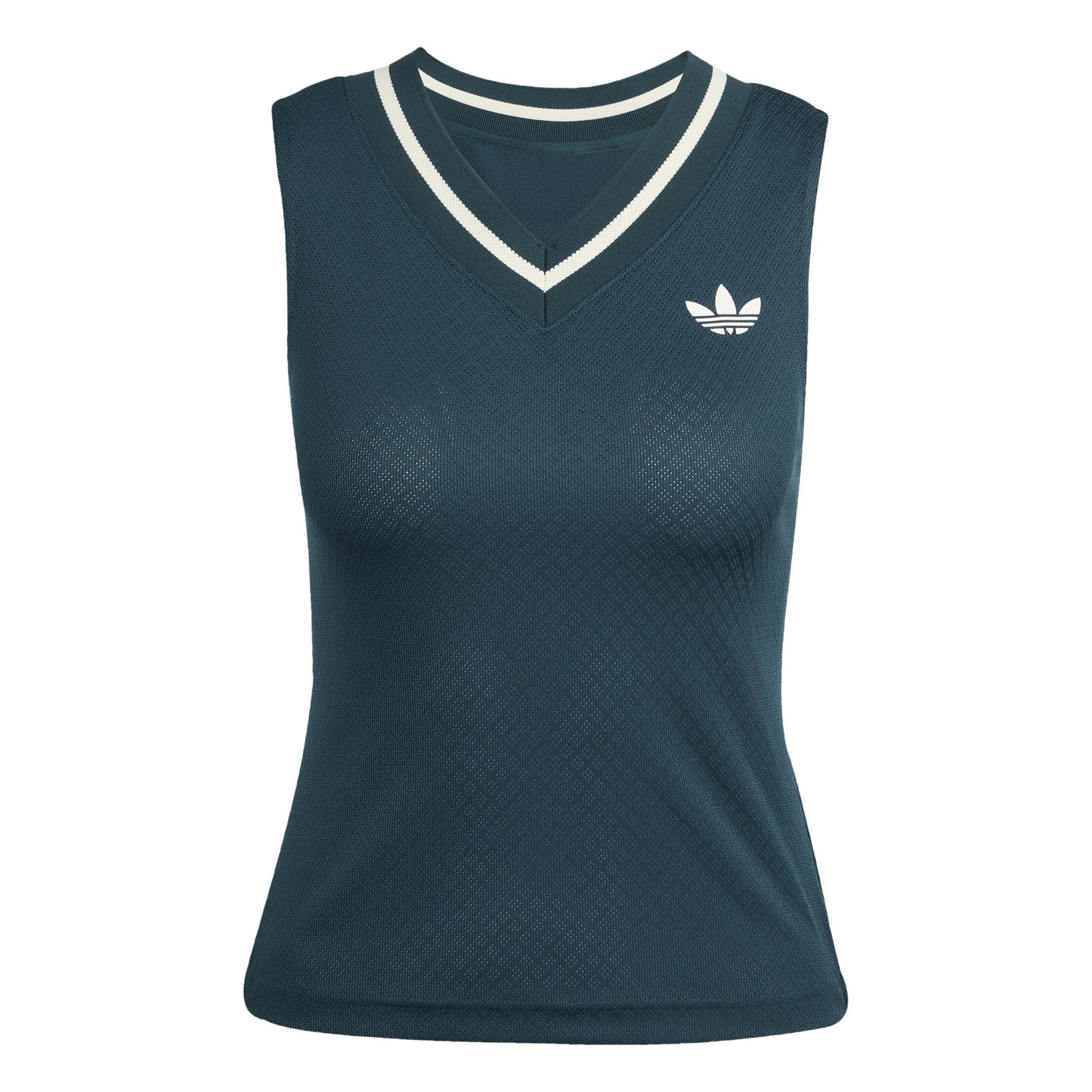 adidas Wow Pro Tank Top Kobiety-Ciemnozielony