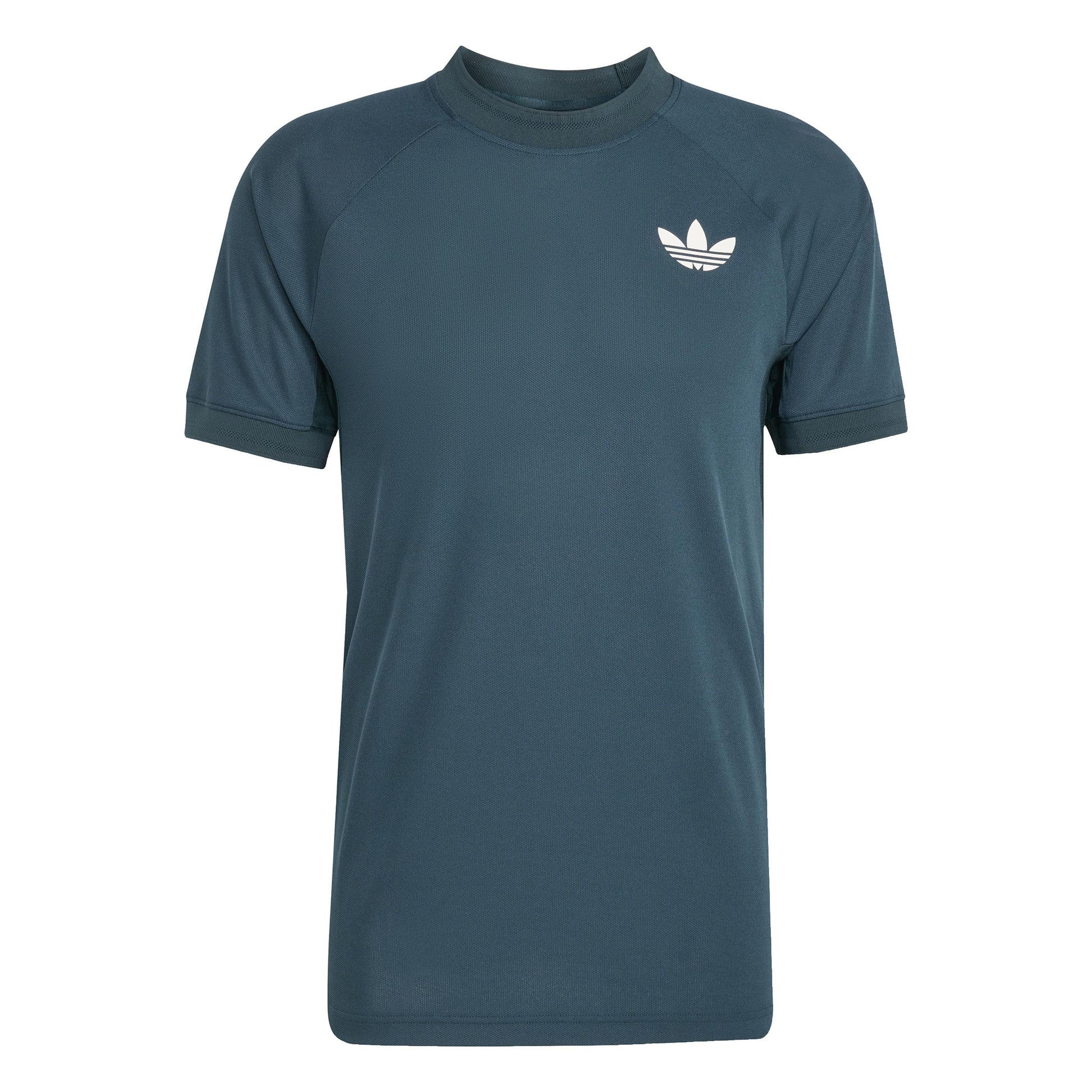 adidas Freelift Pro Koszulka Mężczyźni - ciemnozielony