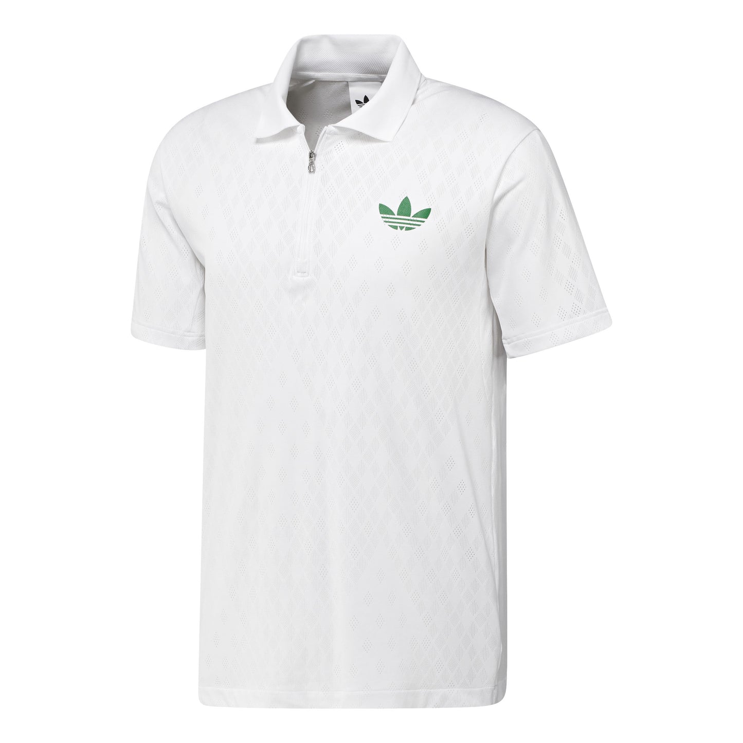 adidas Pro Polo -biały