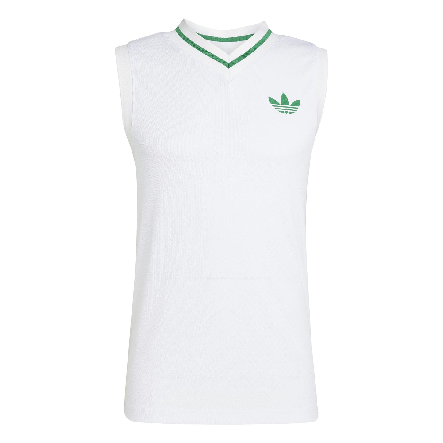 adidas Pro Tank Top Mężczyźni-Biały