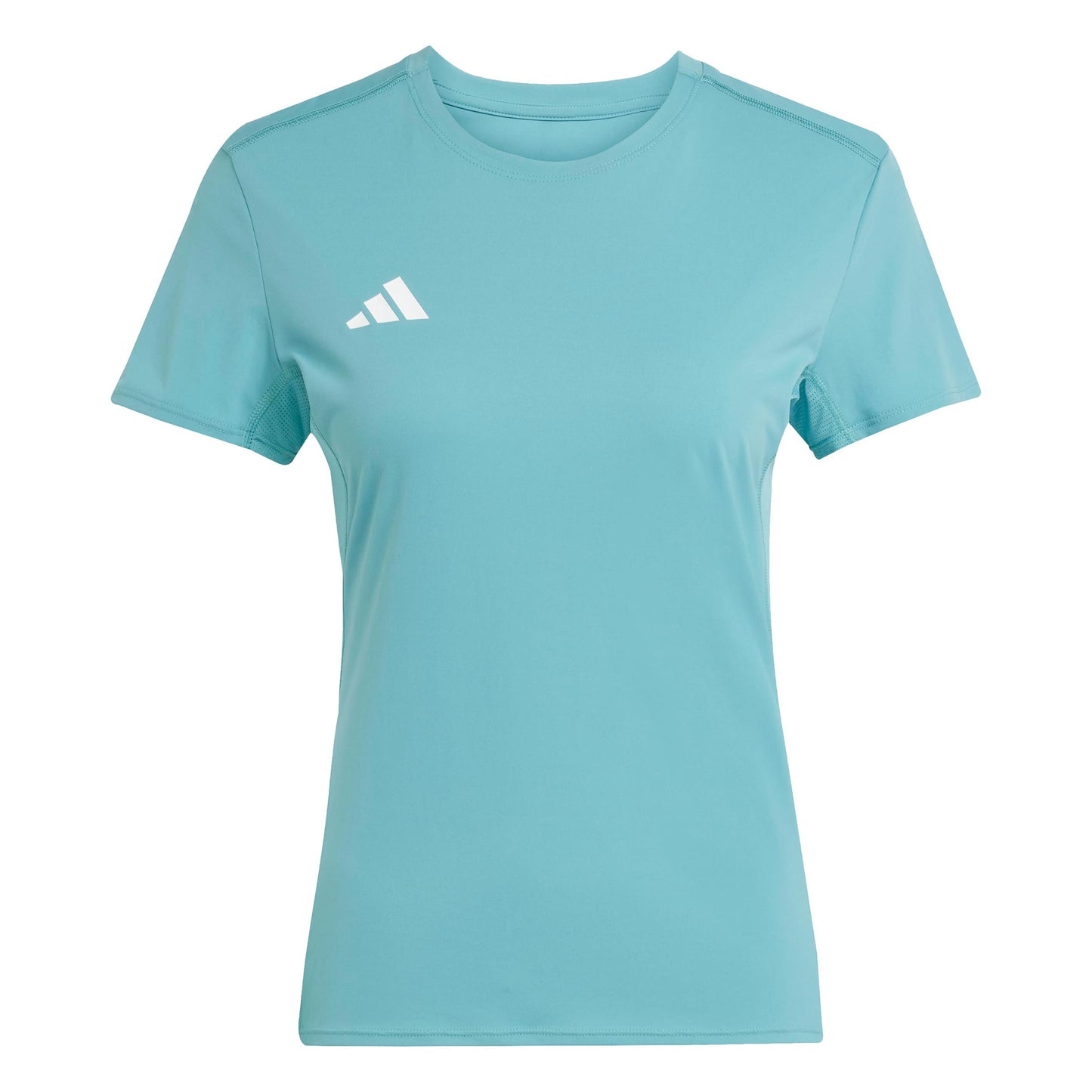adidas adizero Essentials Koszulka do biegania Kobiety - turkus,