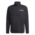Terrex MT Half-Zip Koszulka do biegania Mężczyźni - czarny,
