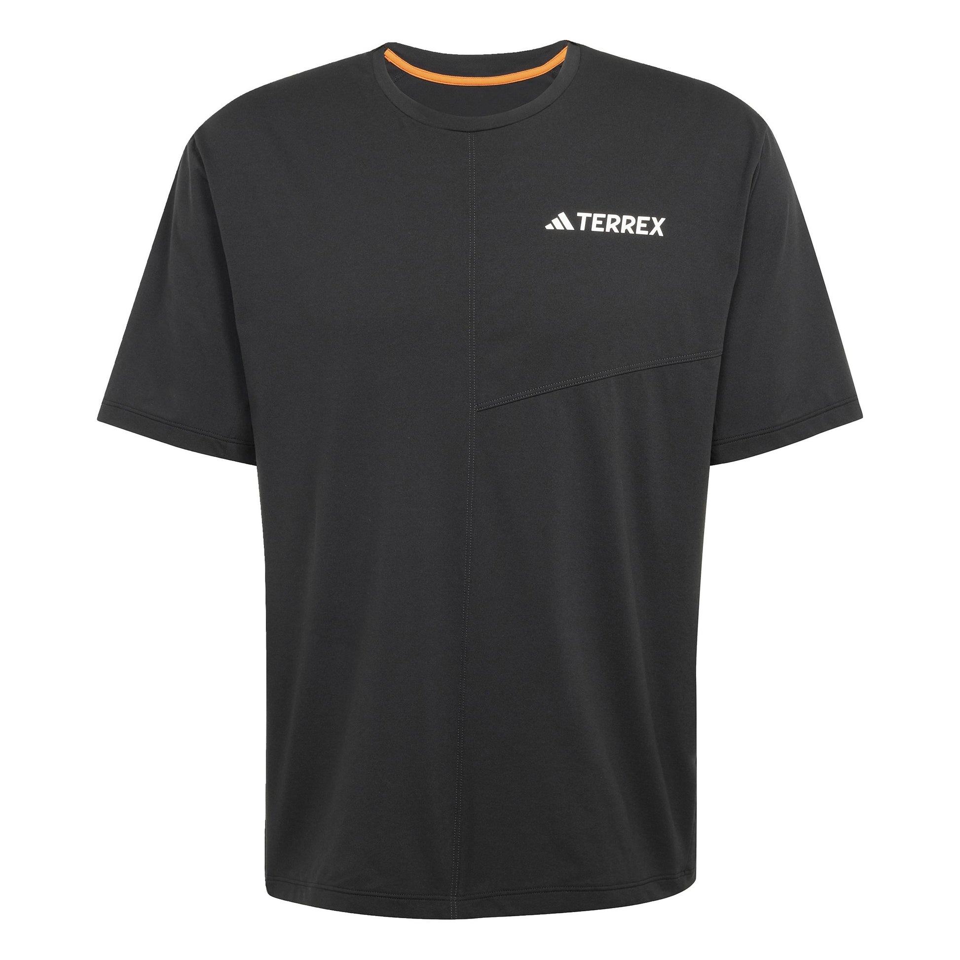 adidas Terrex MT Koszulka do biegania Mężczyźni - czarny,
