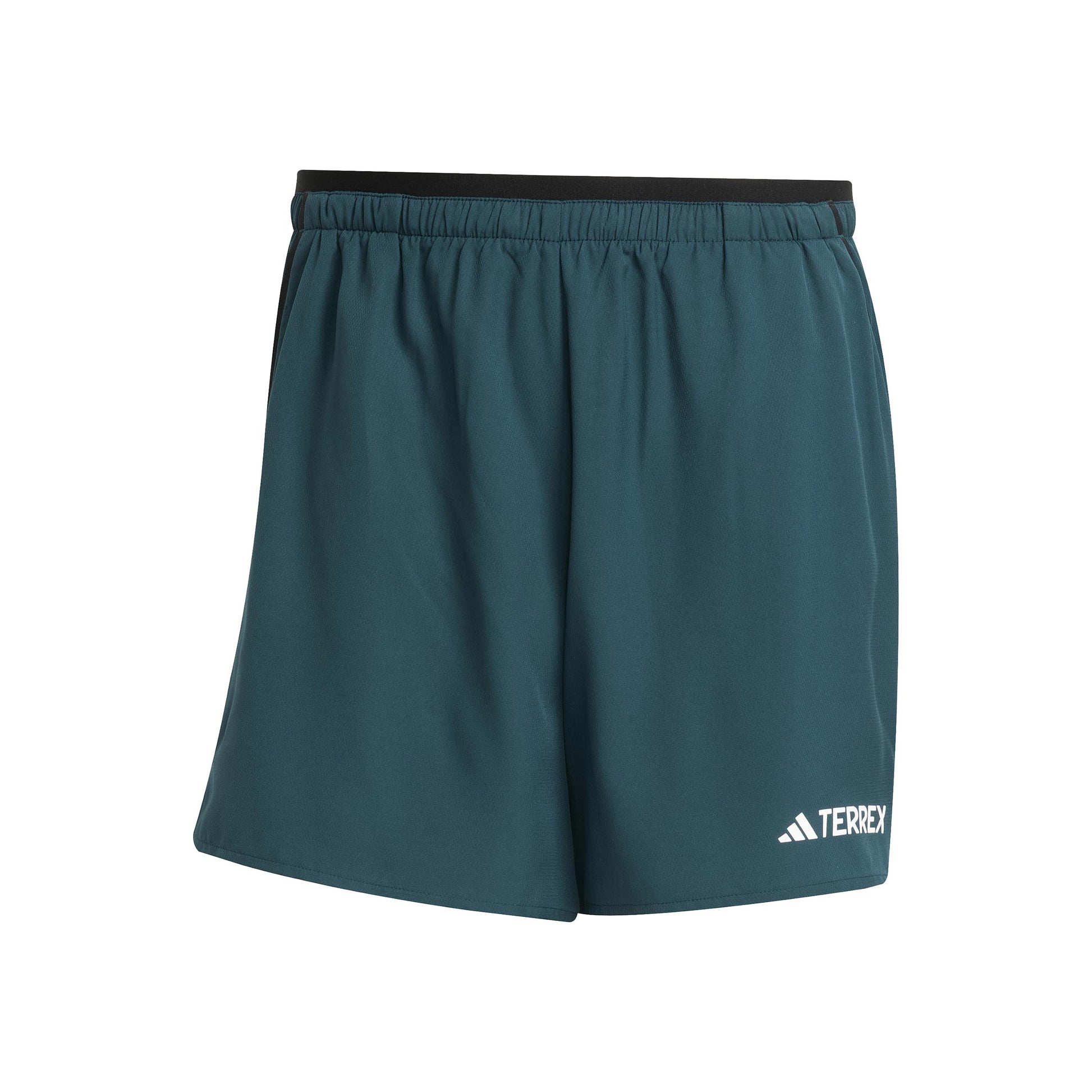 adidas Terrex MT Light 5in Spodenki do biegania Mężczyźni - zieleń,