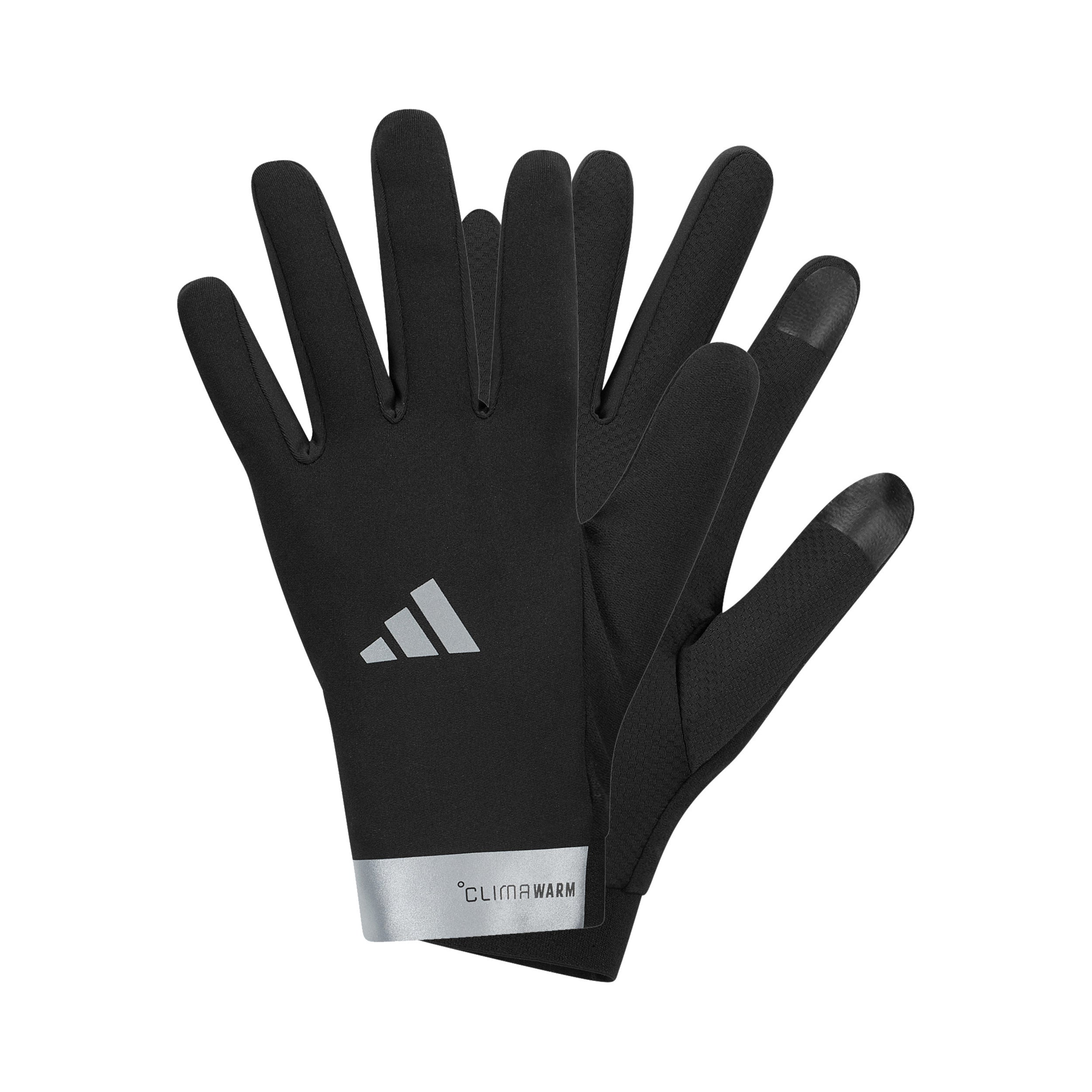 adidas Run Glove Rękawiczki do biegania Unisex - czarny,