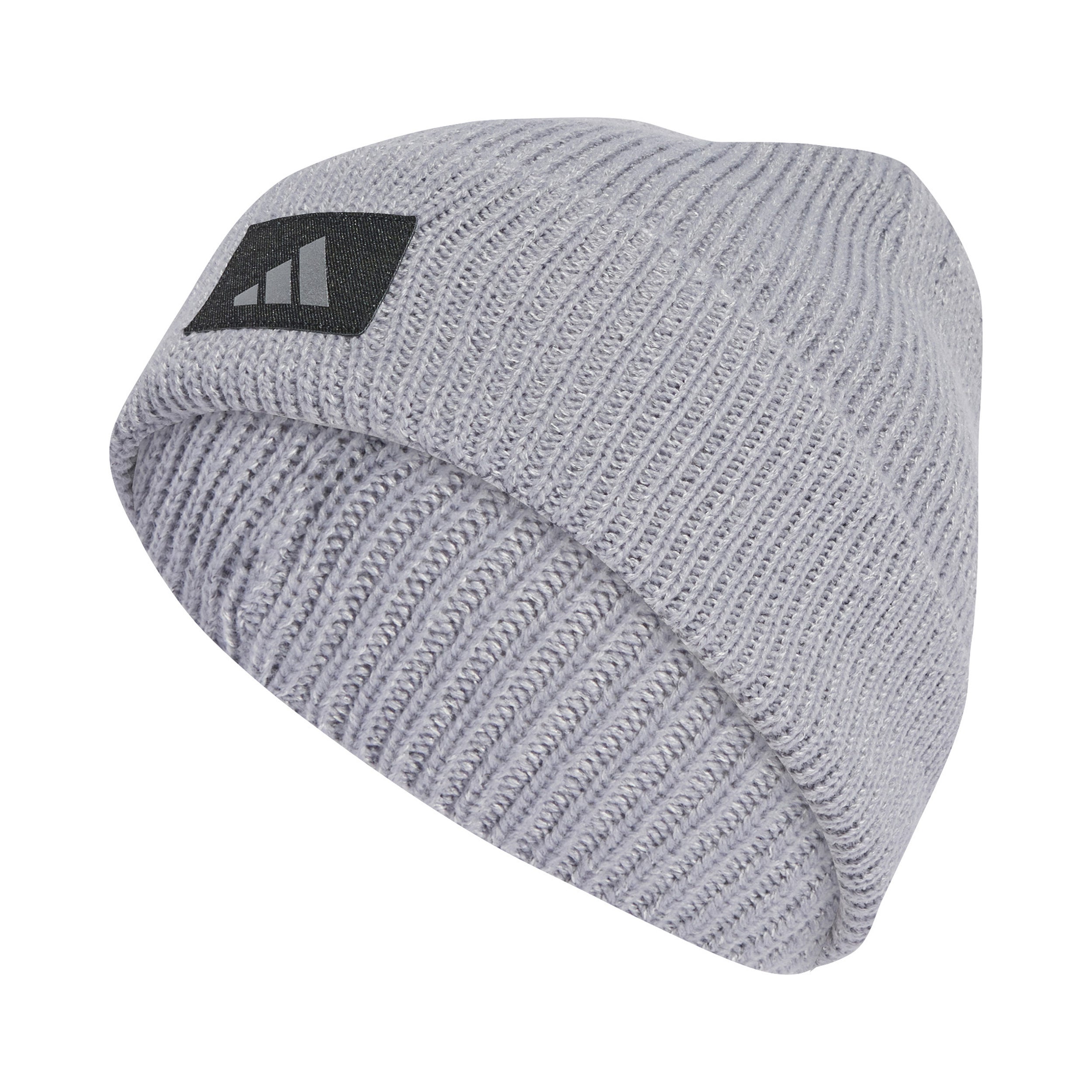 adidas Run Warm Czapka Unisex - szary, srebrny