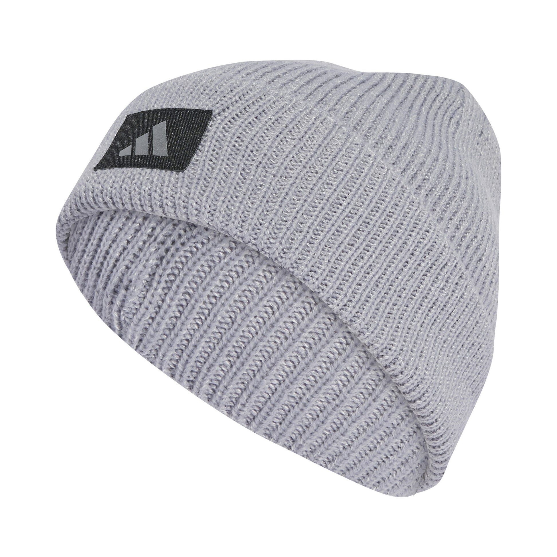adidas Run Warm Czapka Unisex - szary, srebrny