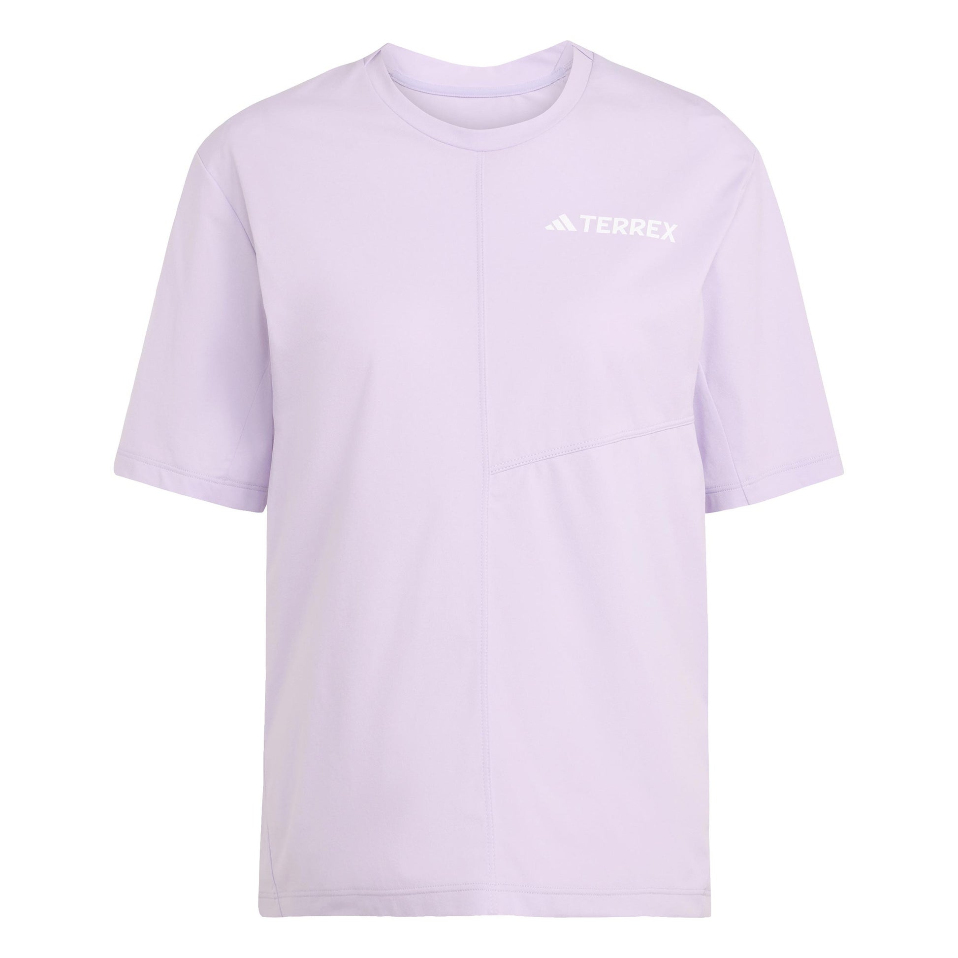 adidas Terrex MT Koszulka do biegania Kobiety-liliowy