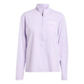 Terrex MT Half-Zip Koszulka do biegania Kobiety - liliowy,