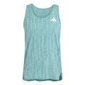 Adizero Tank top Mężczyźni-szałwia