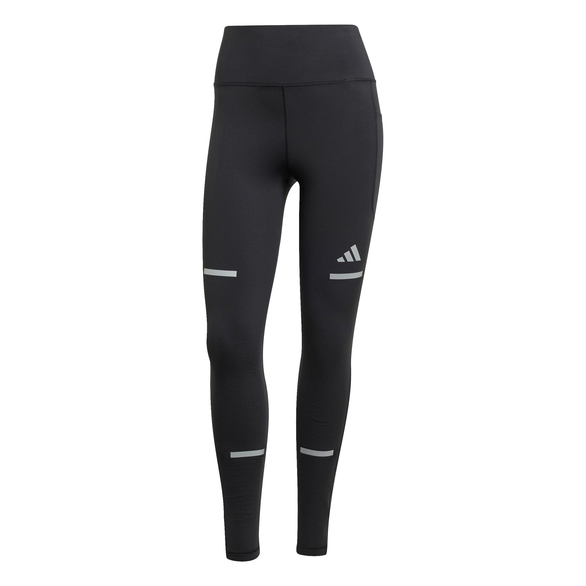 adidas adi365 Getry do biegania Kobiety-czarny