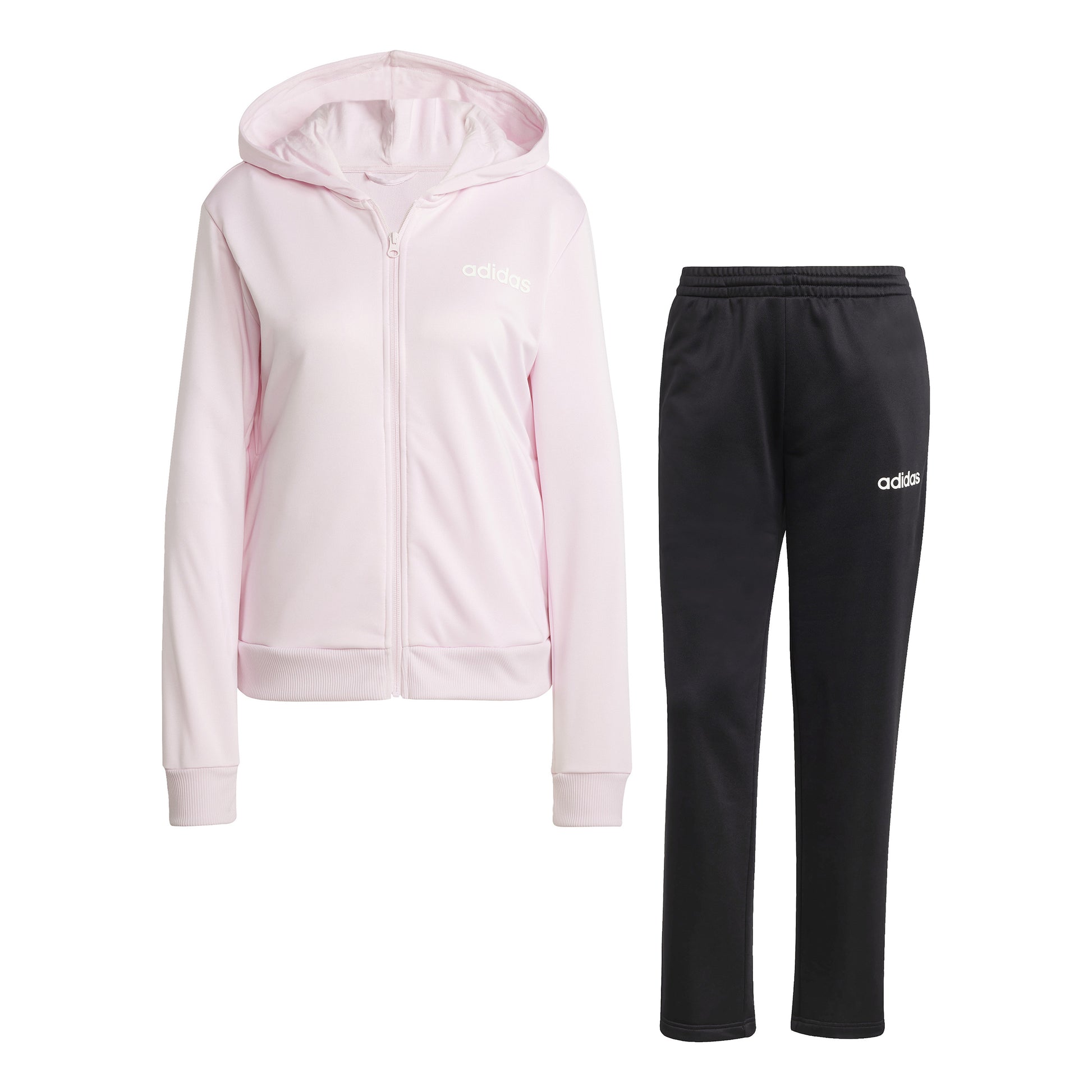 adidas Linear Dres Kobiety-Róż