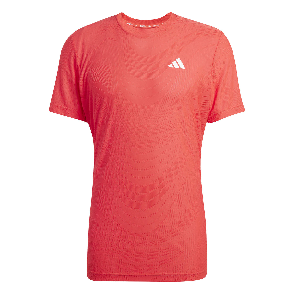adidas Freelift Pro Koszulka Mężczyźni-Czerwony