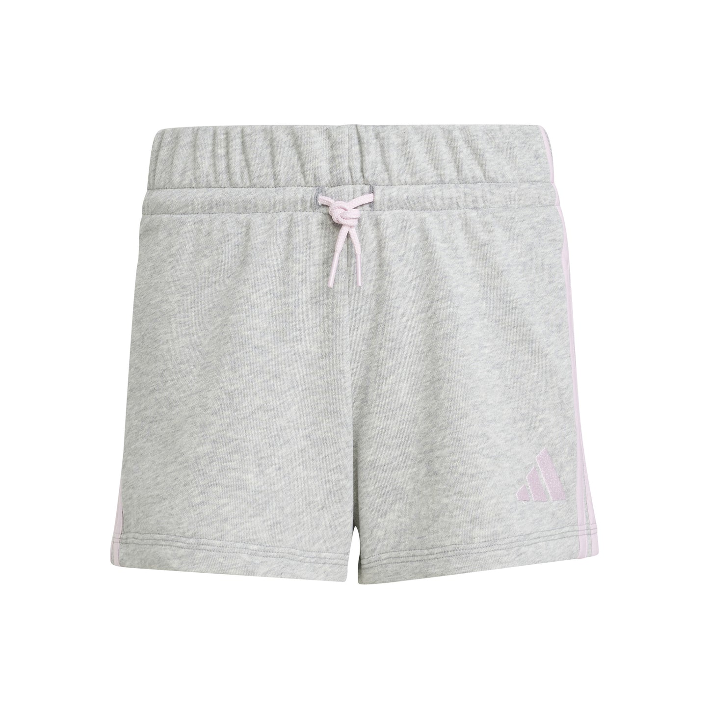adidas Essentials Szorty Dzieci-Szary