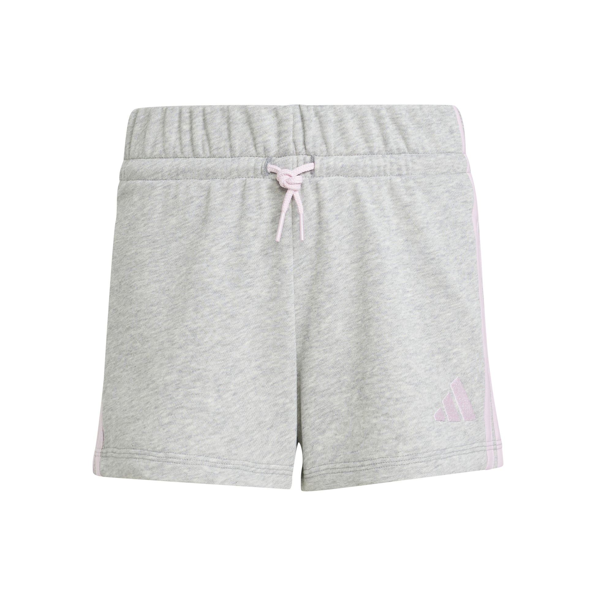 adidas Essentials Szorty Dzieci-Szary