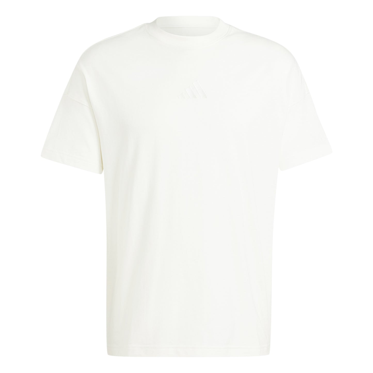 adidas All SZN Koszulka Mężczyźni - biały,