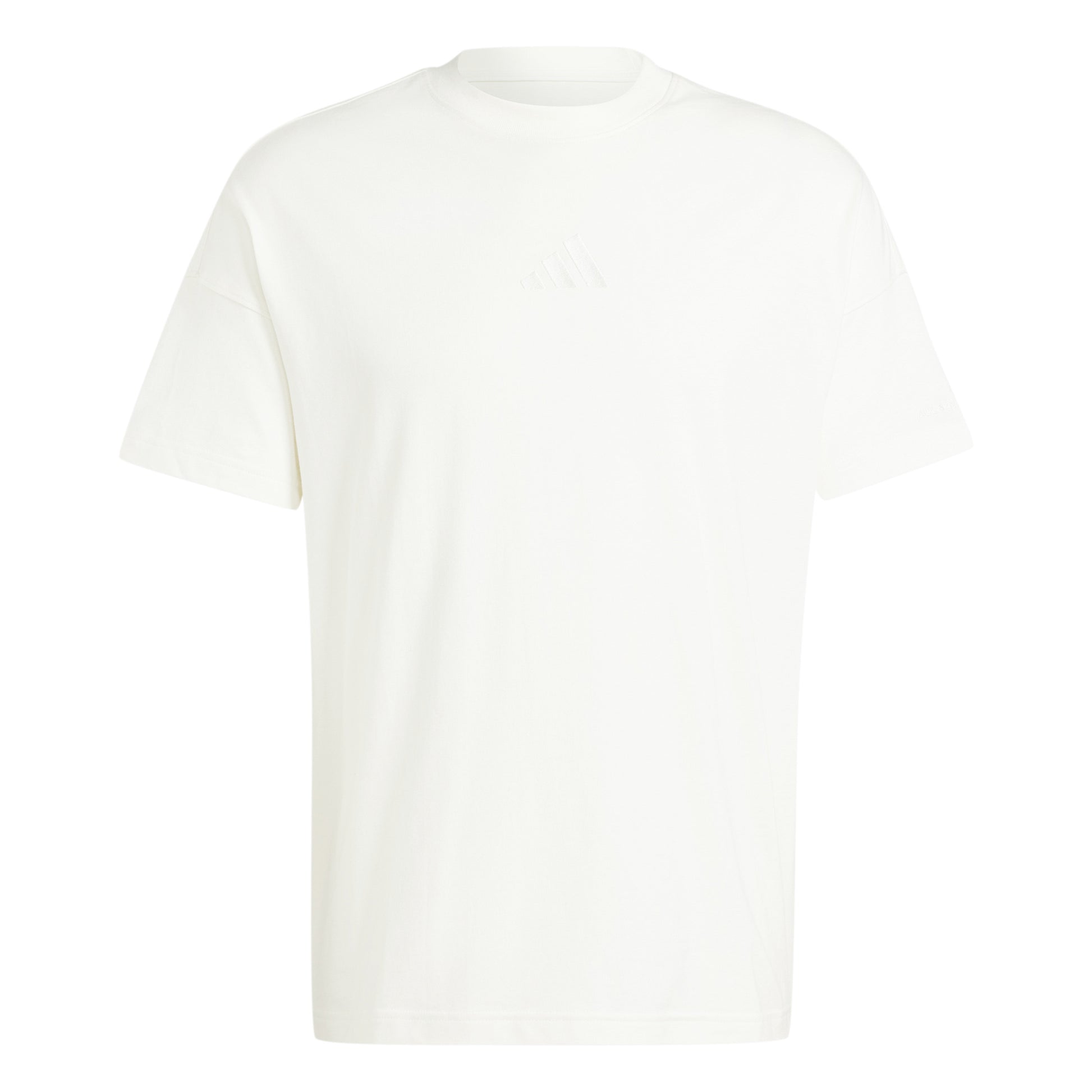 adidas All SZN Koszulka Mężczyźni - biały,