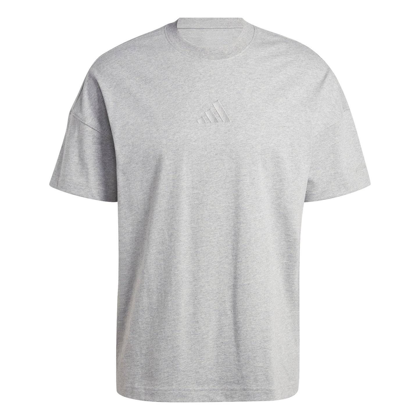 adidas All SZN Koszulka Mężczyźni - szary,