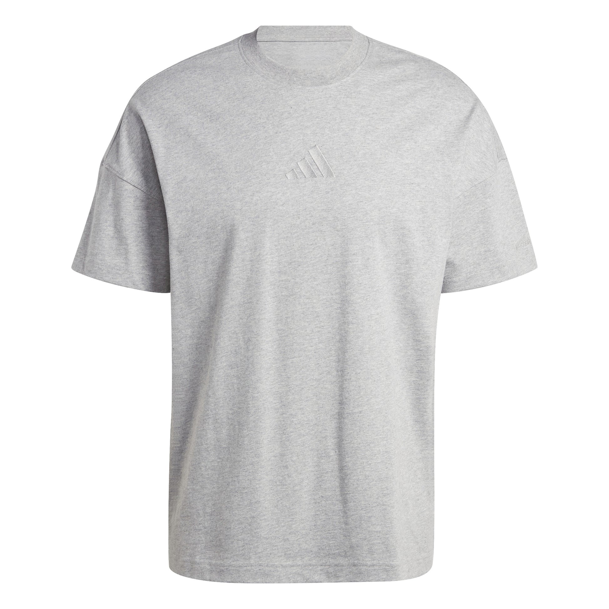 adidas All SZN Koszulka Mężczyźni - szary,