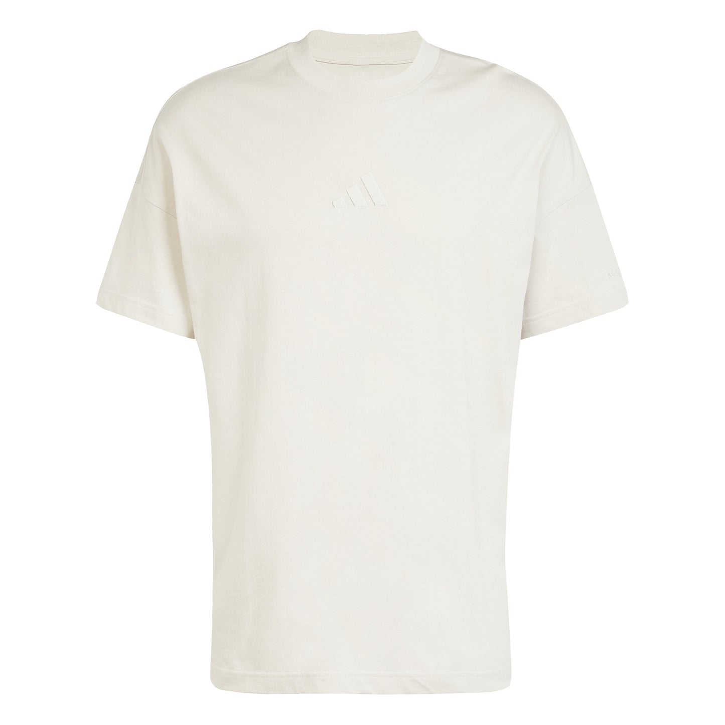 adidas All SZN Koszulka Mężczyźni - krem,