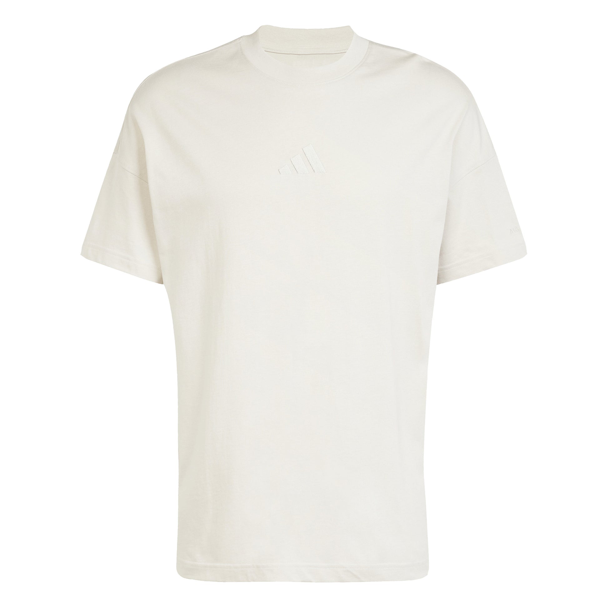 adidas All SZN Koszulka Mężczyźni - krem,