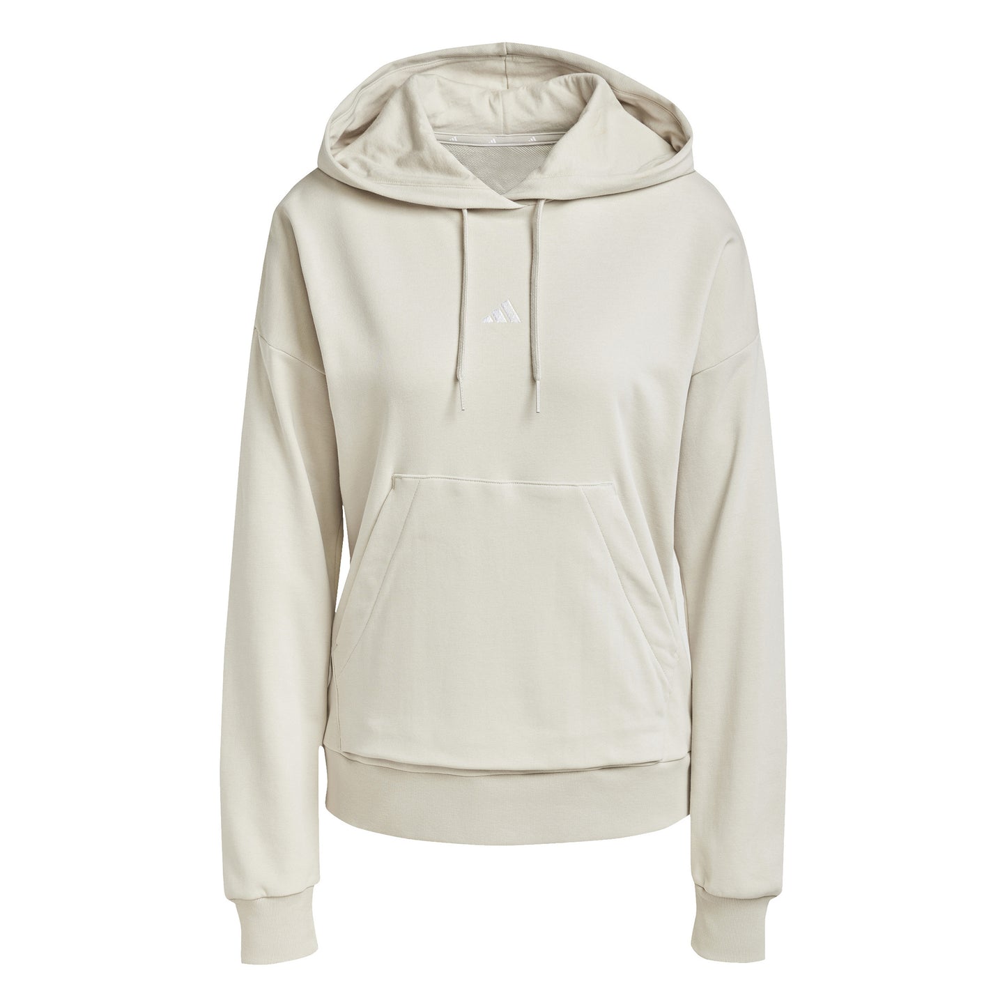 adidas Essentials Small Logo Bluza Kobiety - szary,