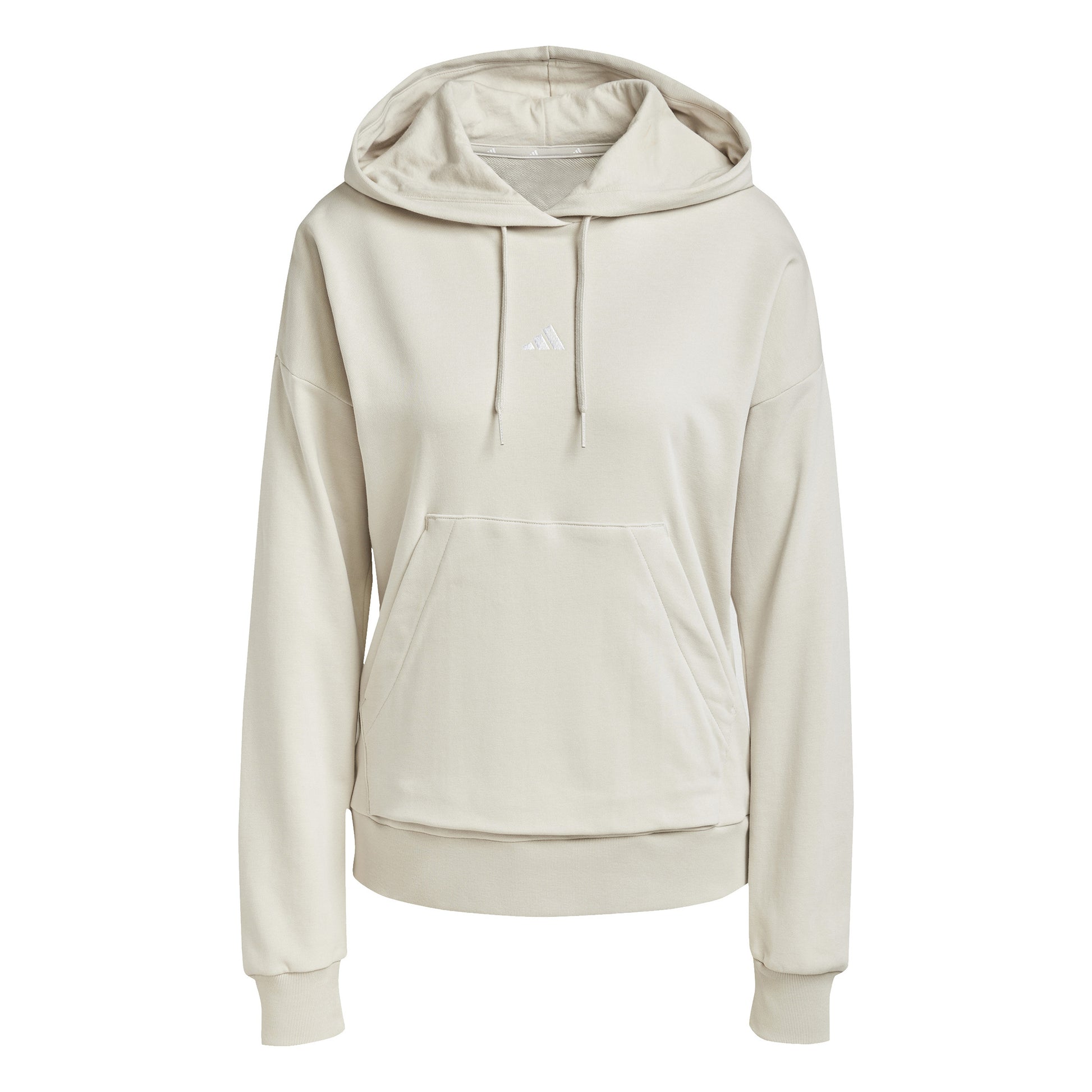 adidas Essentials Small Logo Bluza Kobiety - szary,