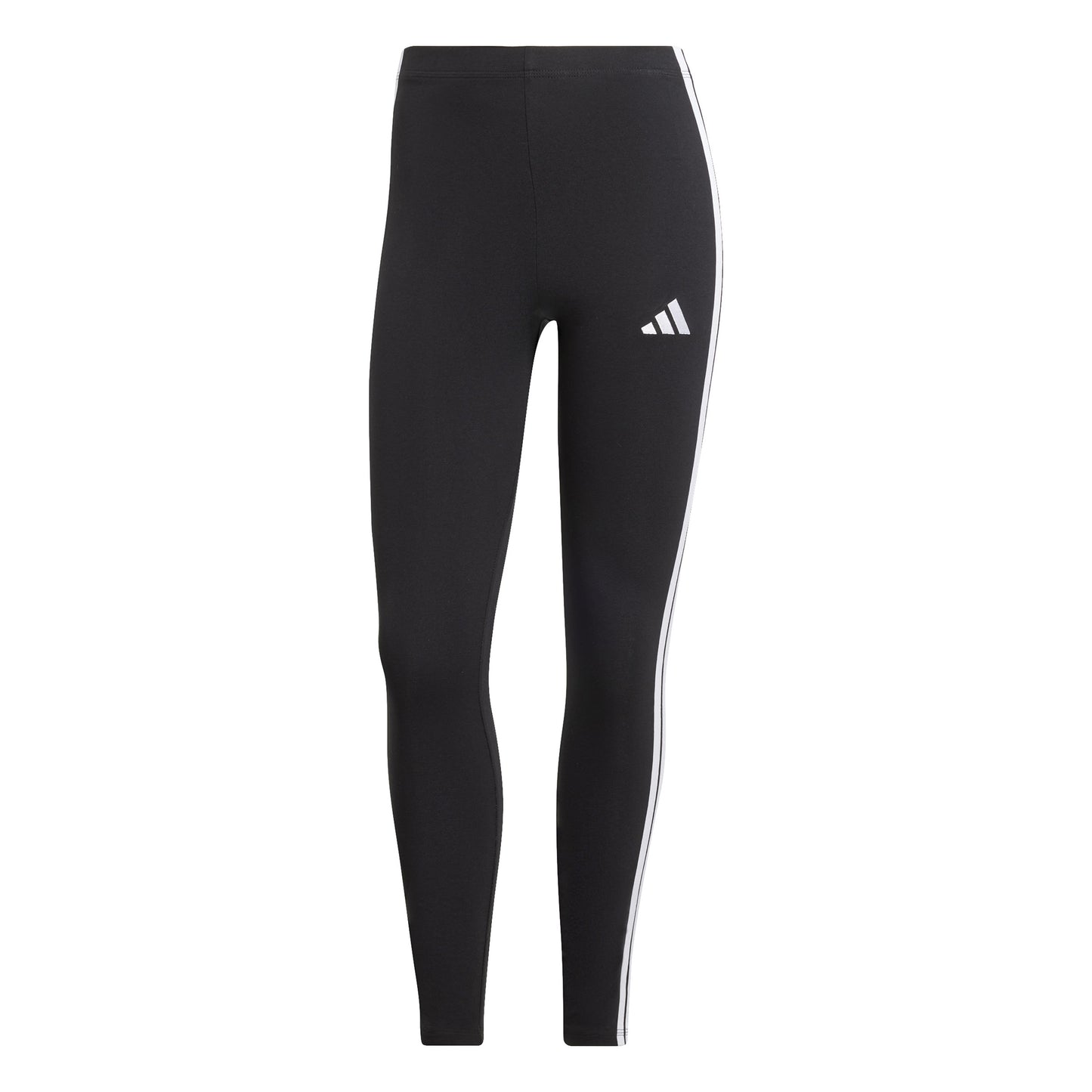 adidas Essentials 3 Stripes SJ Getry Kobiety-Czarny