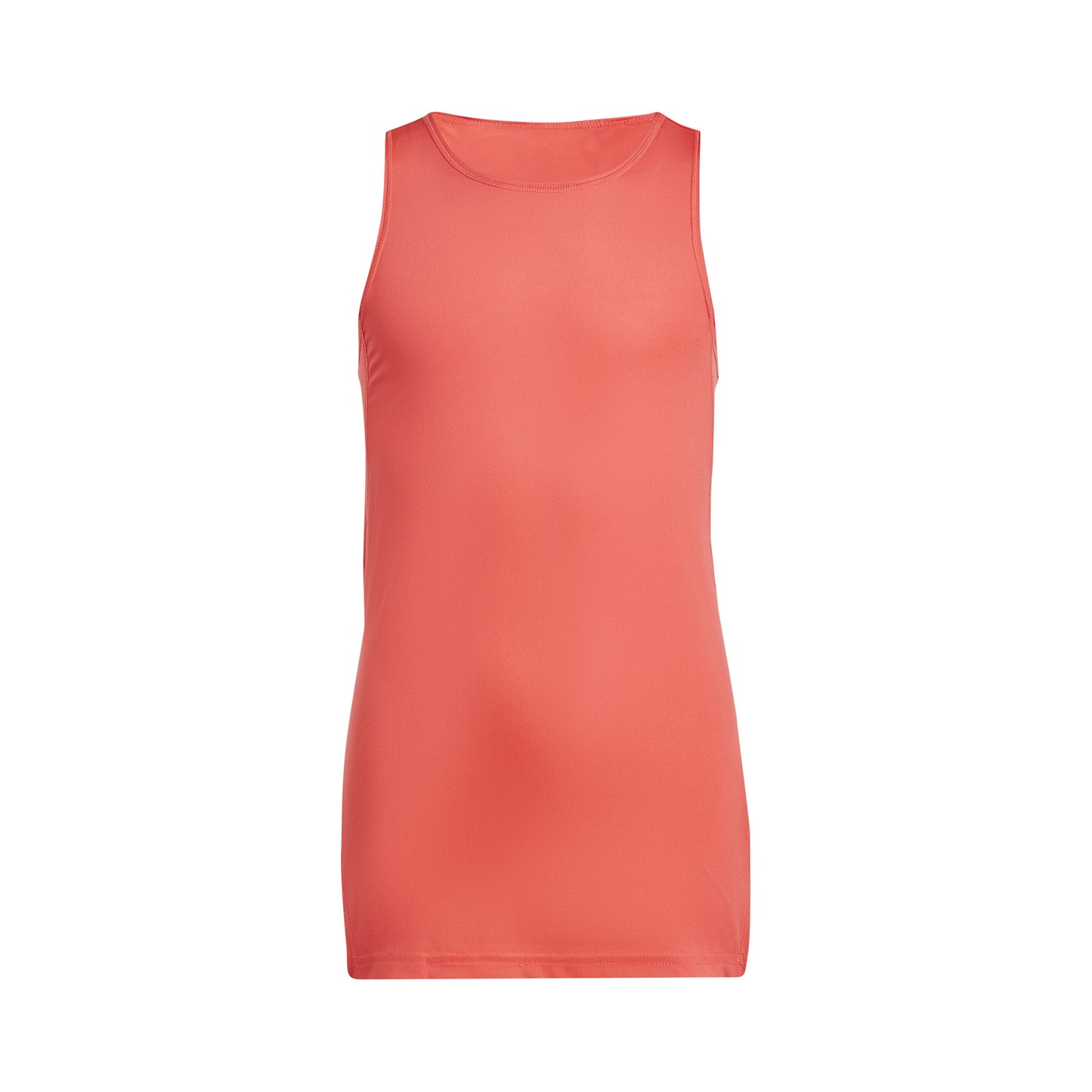 adidas Club Tank Top Dziewczynki-Czerwony