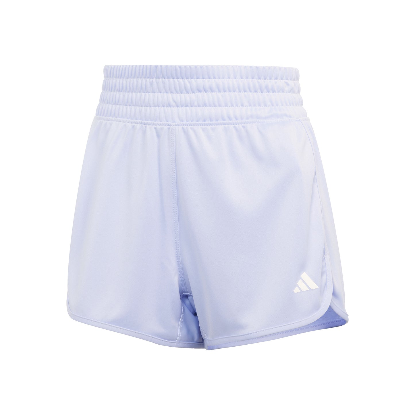 adidas Pacer Knit High 3in Szorty Kobiety-Liliowy
