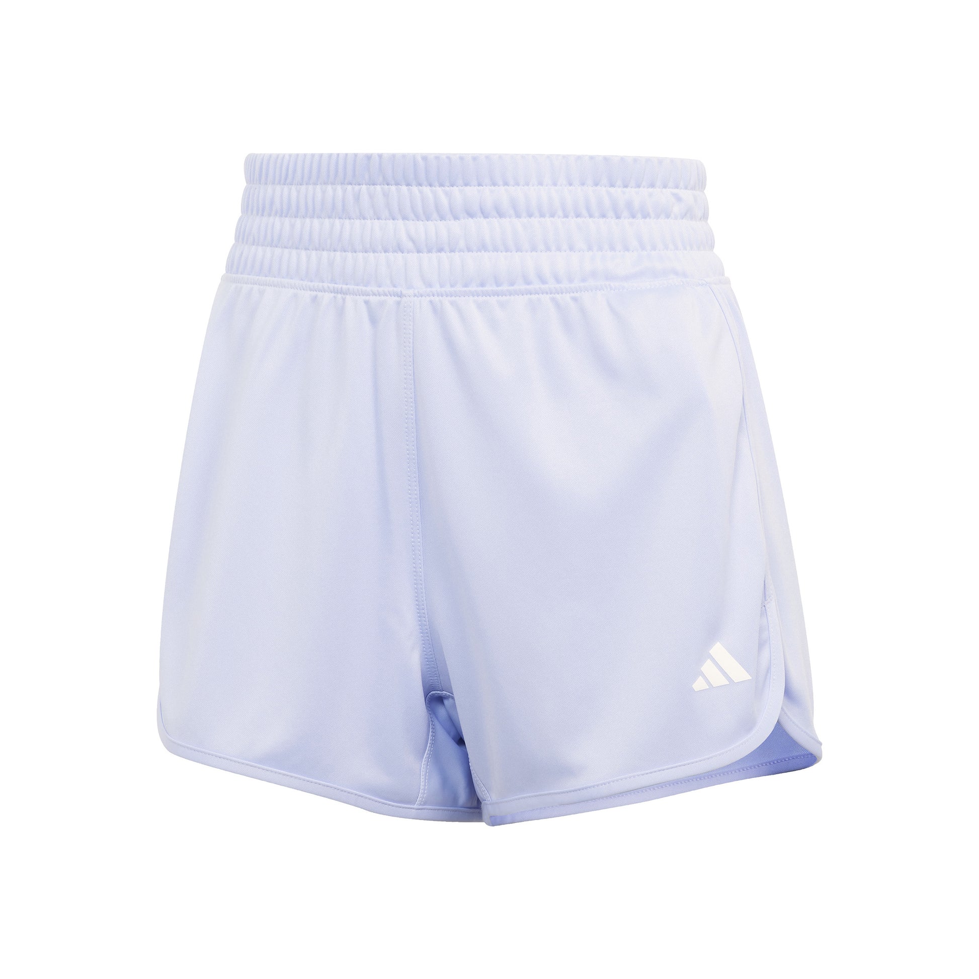 adidas Pacer Knit High 3in Szorty Kobiety-Liliowy