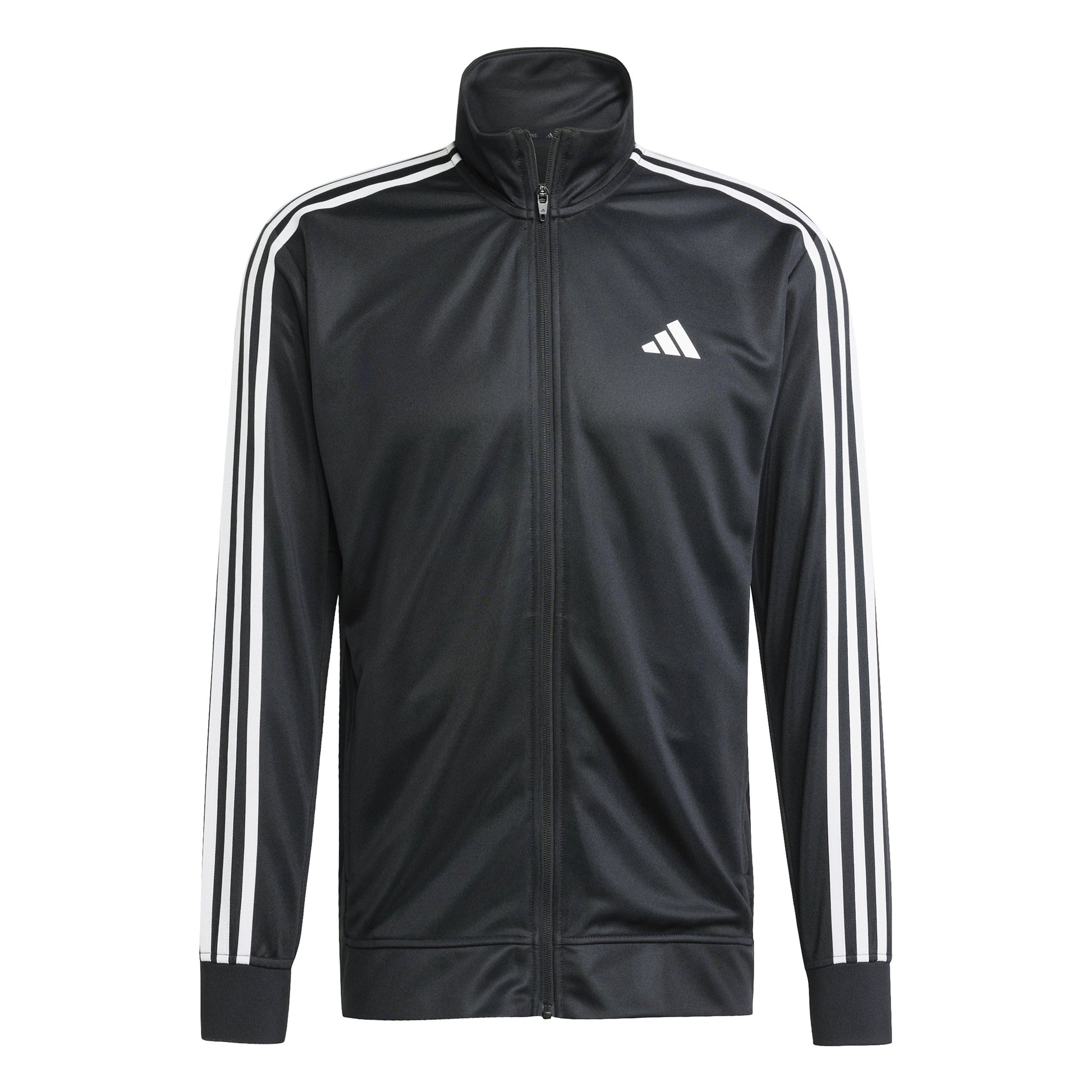 adidas Taining Essentials 3 Stripes Kurtka Treningowa Mężczyźni-Czarny