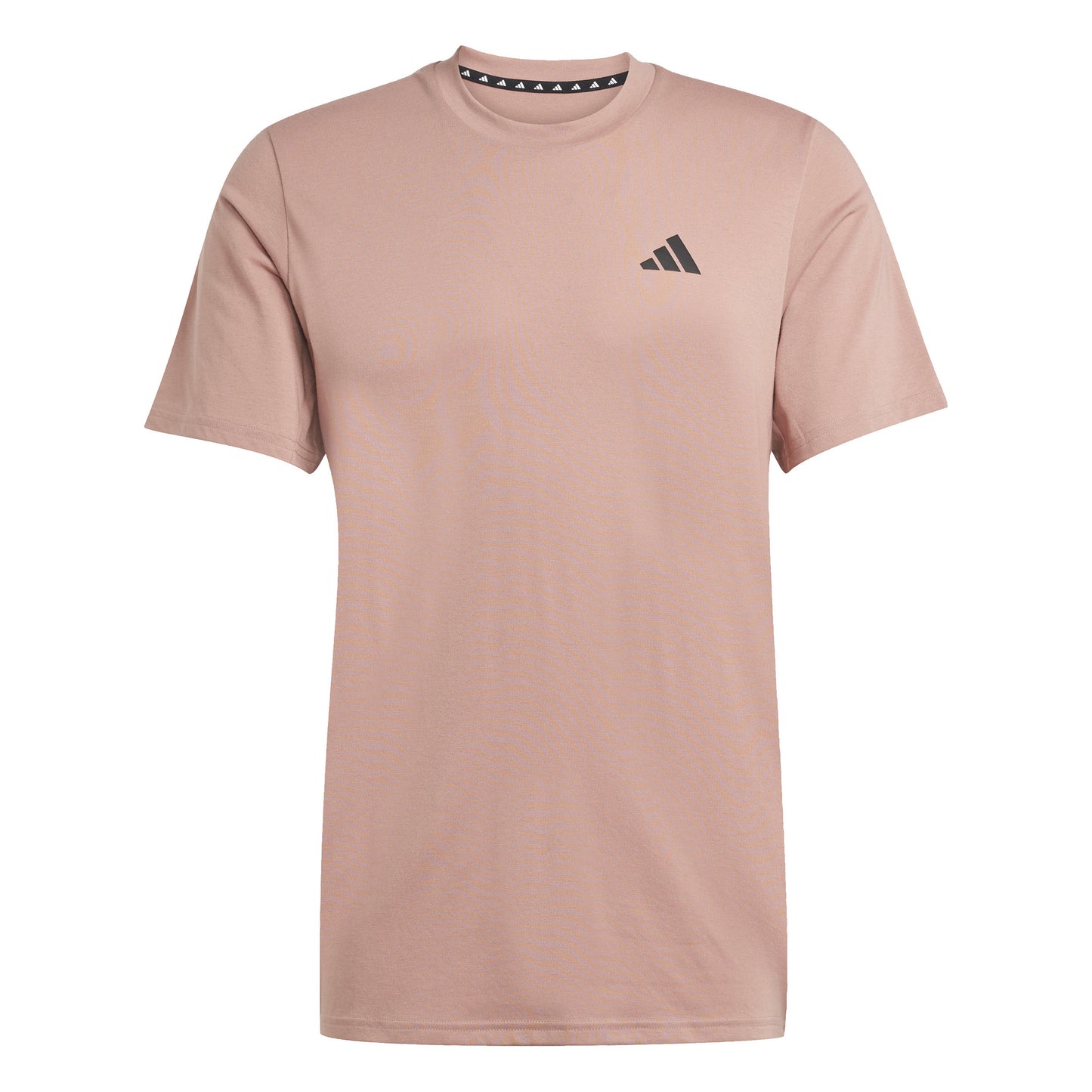 adidas Training Feelready Logo Koszulka Mężczyźni - ciemnoróżowy,