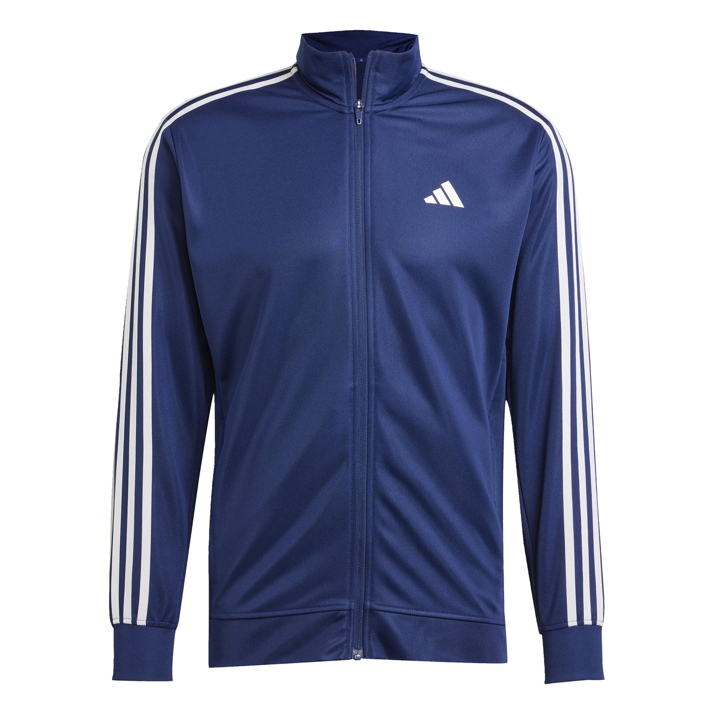 adidas Training Essential 3 Stripes Kurtka Treningowa Mężczyźni-Ciemnoniebieski