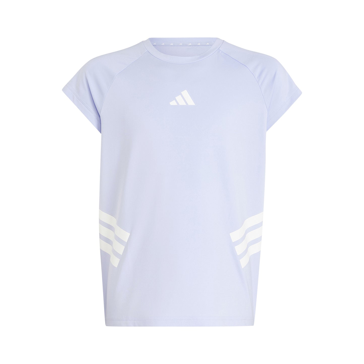 adidas All Sports Nxt Koszulka Dzieci-Liliowy