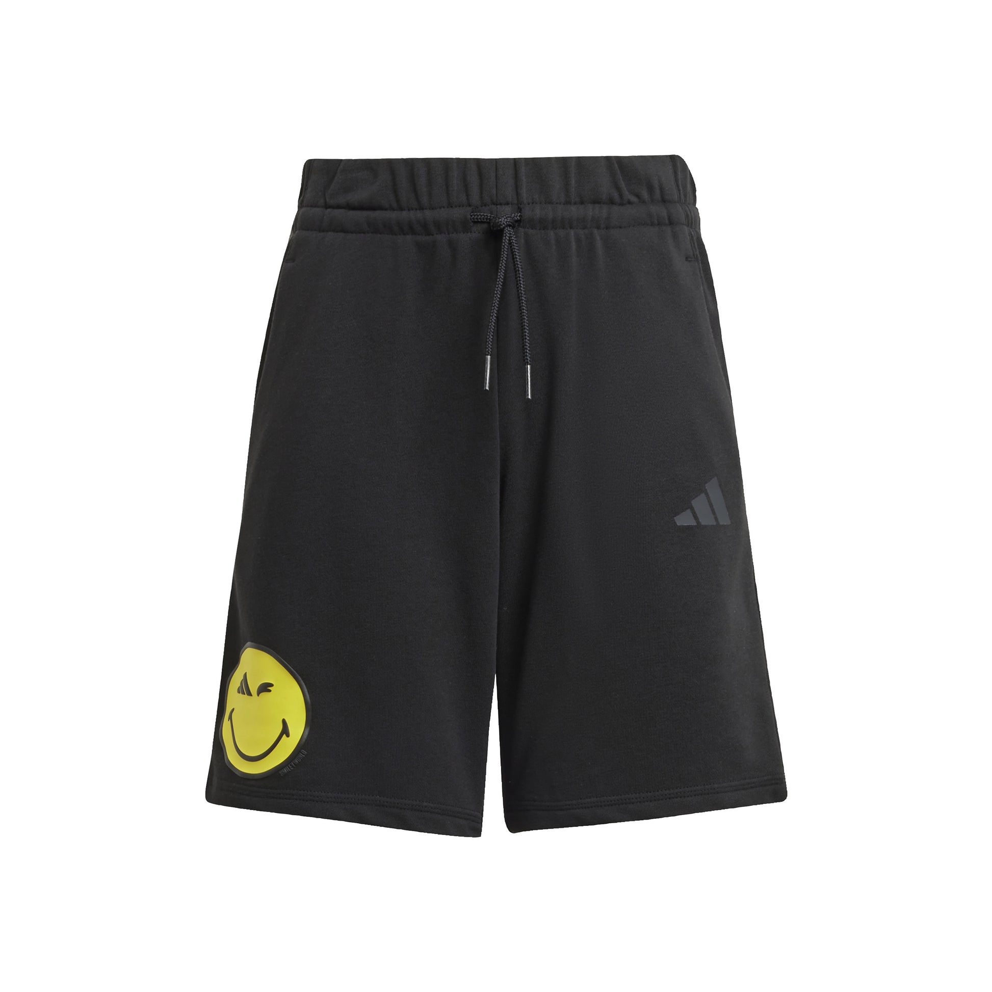 adidas Smileyworld Szorty Dzieci - czarny,