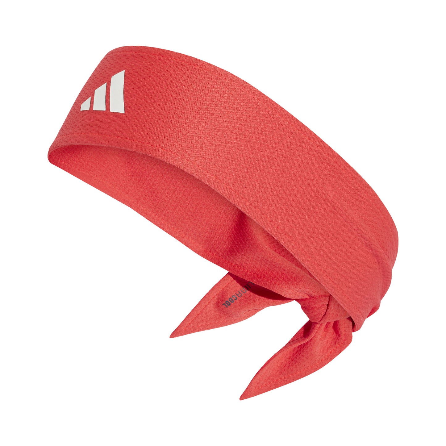 adidas C.C. Bandany Unisex - czerwony,