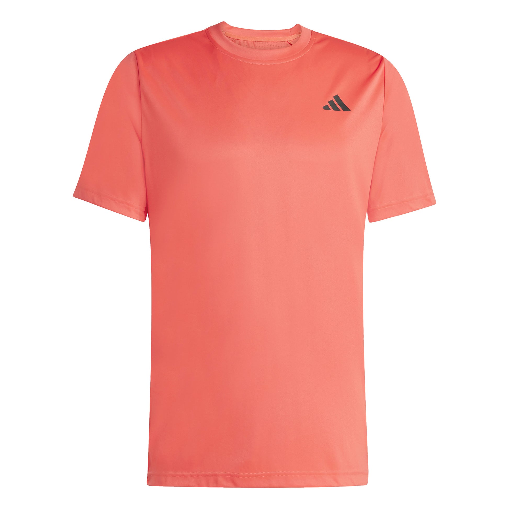 adidas Club Koszulka Mężczyźni - czerwony