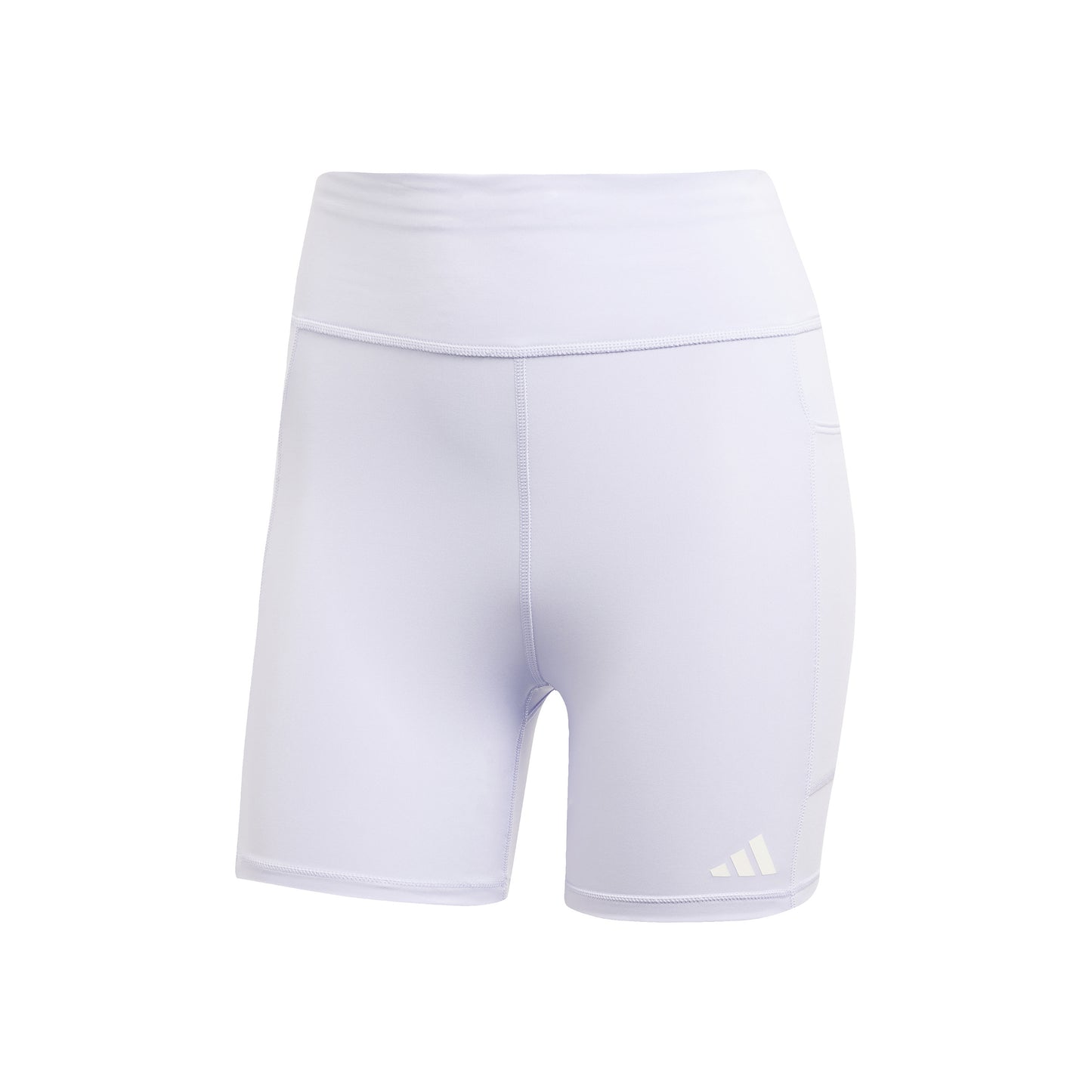 adidas Own The Run 5in Getry do biegania Kobiety - niebiesko-szary,