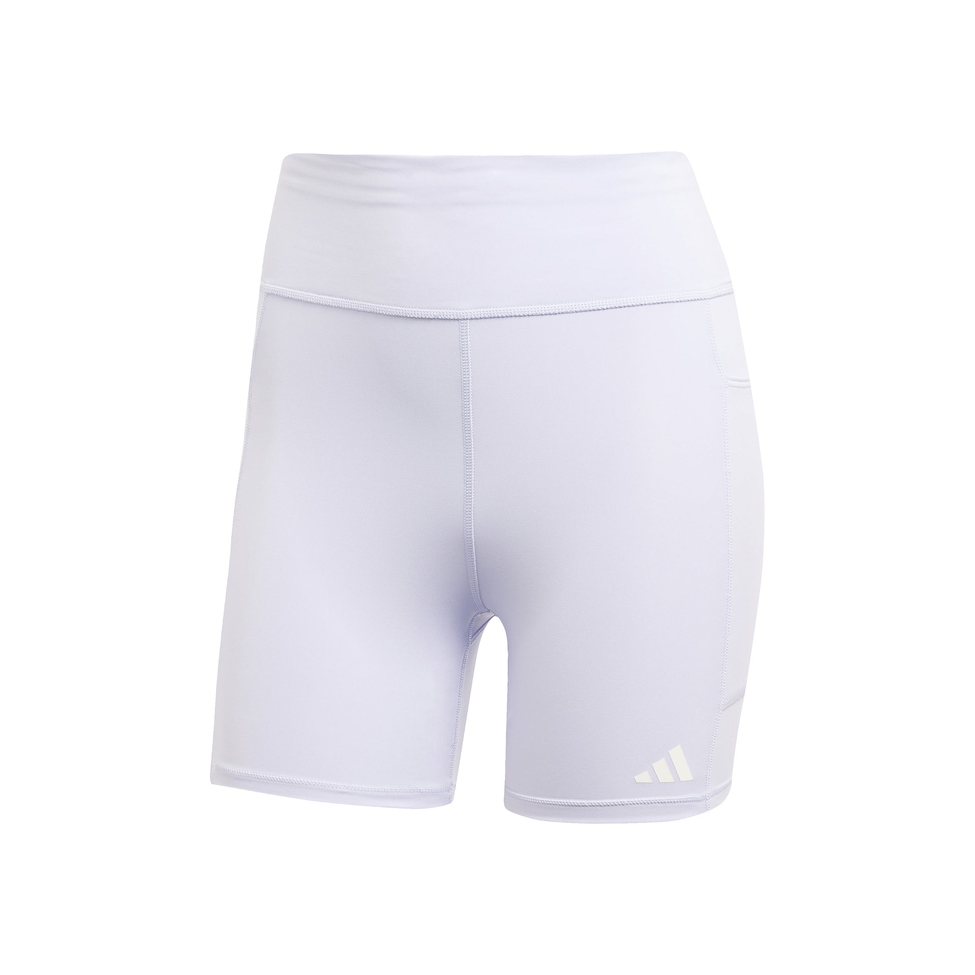adidas Own The Run 5in Getry do biegania Kobiety - niebiesko-szary,