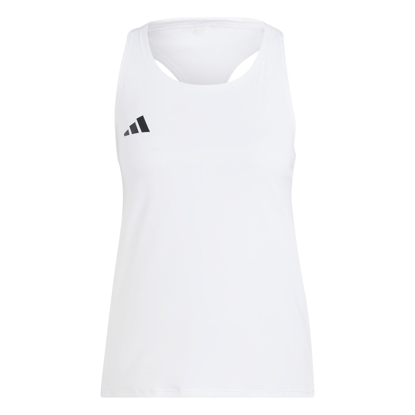 adidas adizero Essentials Koszulka do biegania Kobiety - biały