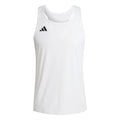 Adizero Essentials Tank top Mężczyźni - biały,