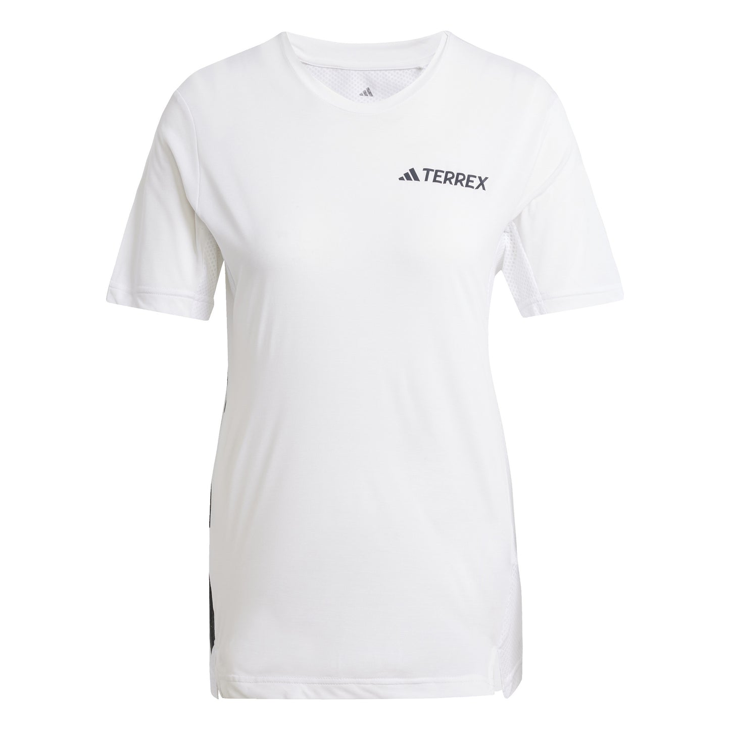 adidas Terrex XPR Koszulka do biegania Kobiety - biały,