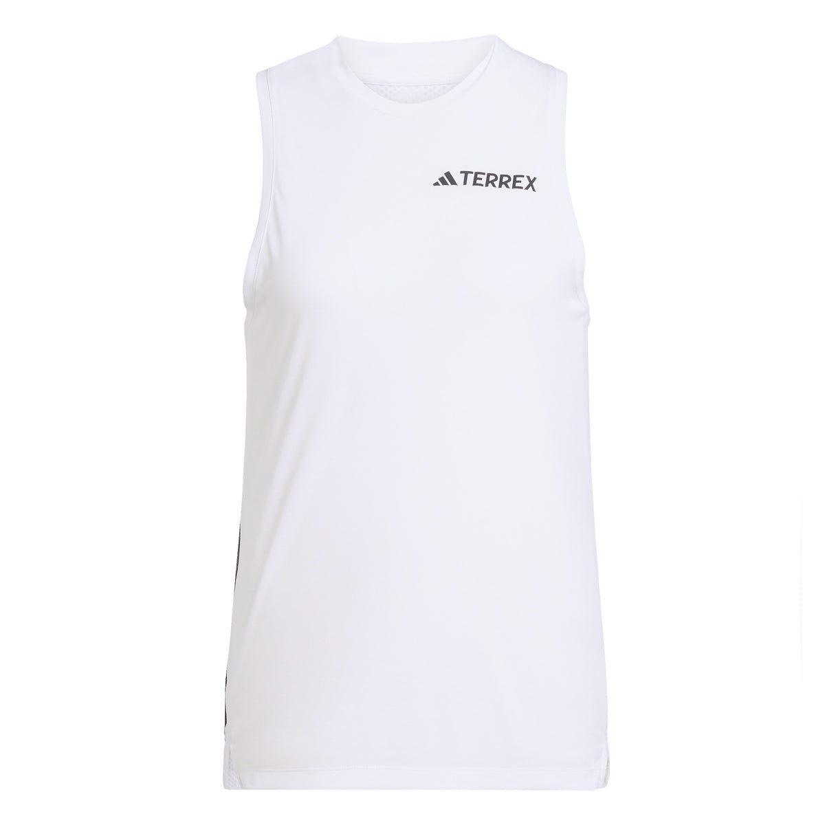 adidas Terrex XPR Tank top Kobiety - biały, czarny
