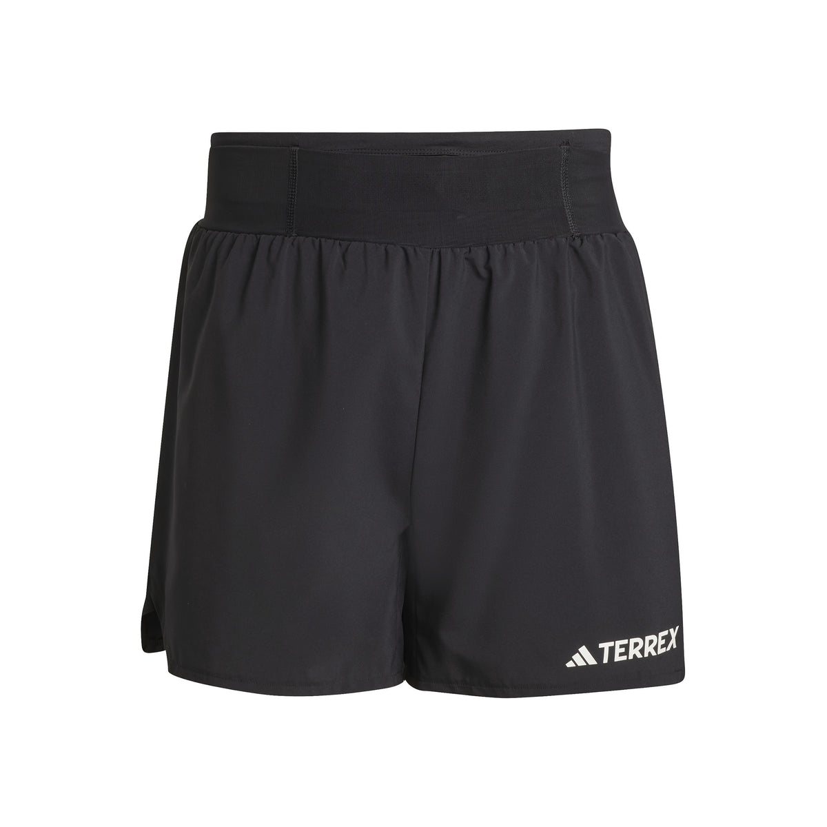 adidas Terrex XPR 5in Spodenki do biegania Mężczyźni - czarny,
