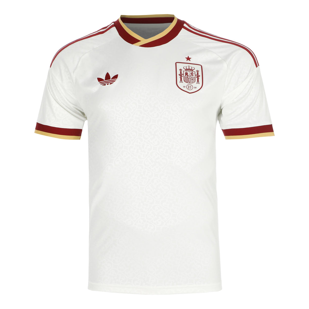 adidas RFEH Away Trikot Koszulka Mężczyźni-biały