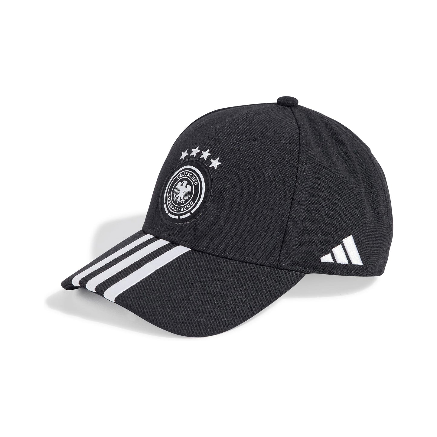 adidas DFB Czapka Unisex-czarny, biały