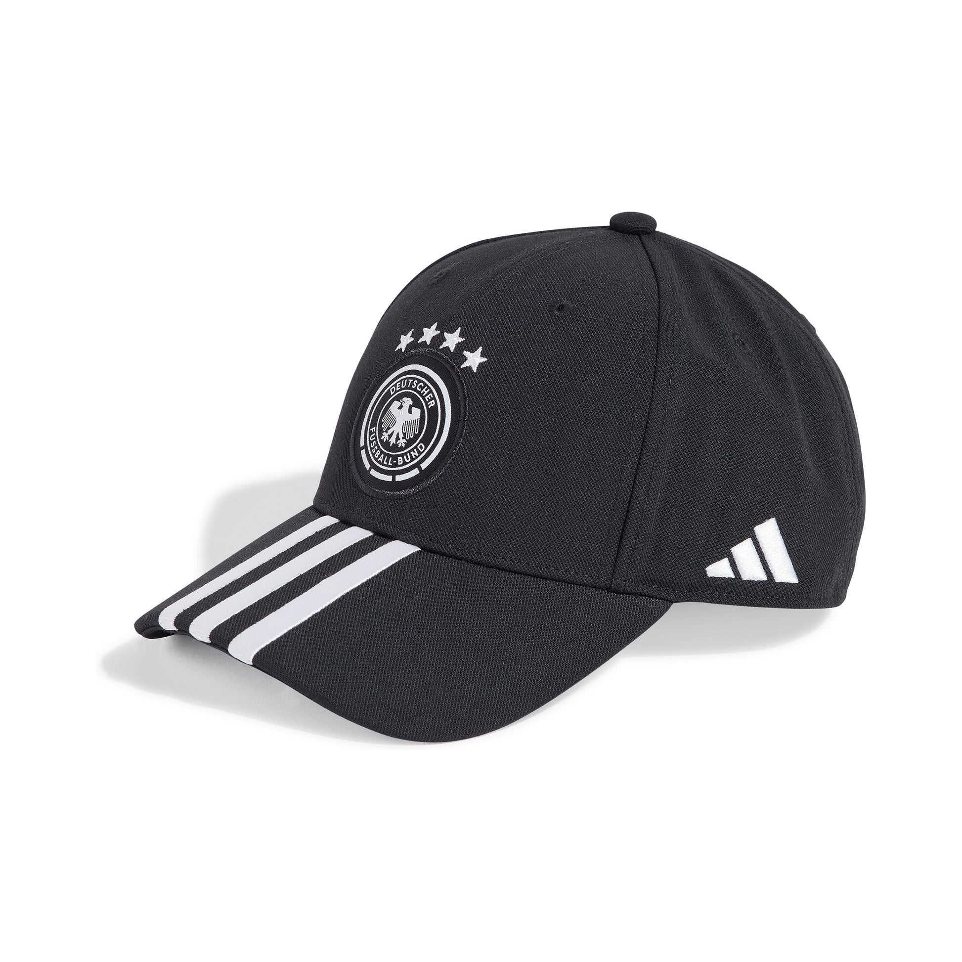 adidas DFB Czapka Unisex-czarny, biały
