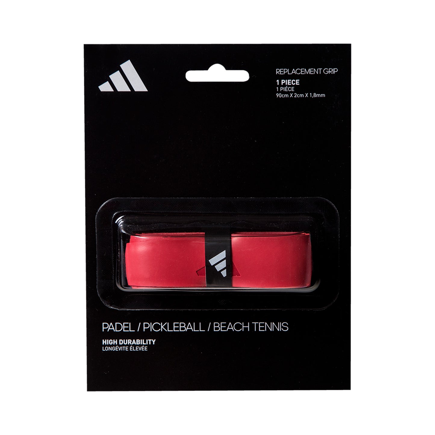 adidas Owijka Do Padla-Czerwony